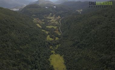 Agrícola en Venta en Campo de 206 hás en Llanada Grande, Sector Lago Las Rocas