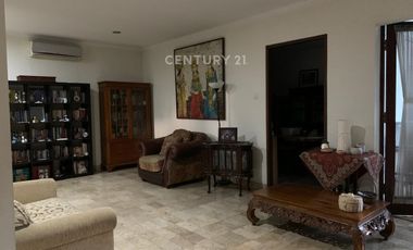 Dijual Rumah Luas Siap Huni Lokasi Strategis Di Bintaro Sektor 2