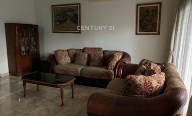 Dijual Rumah Luas Siap Huni Lokasi Strategis Di Bintaro Sektor 2