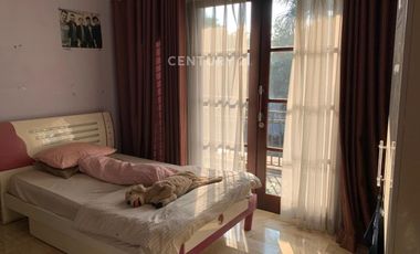 Dijual Rumah Luas Siap Huni Lokasi Strategis Di Bintaro Sektor 2