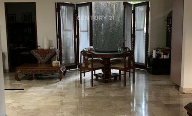 Dijual Rumah Luas Siap Huni Lokasi Strategis Di Bintaro Sektor 2