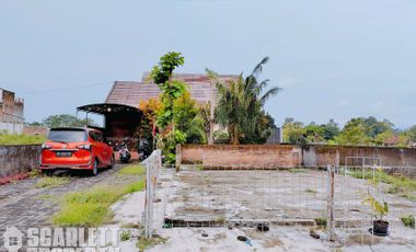 Rumah Luas di Purwomartani Kalasan Timur Pamela Swalayan