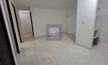 COD. 5482 - SE ARRIENDA APARTAMENTO - BARRIO:  VILLABEL