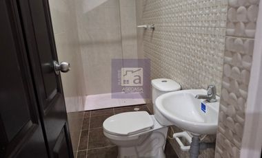 COD. 5482 - SE ARRIENDA APARTAMENTO - BARRIO:  VILLABEL