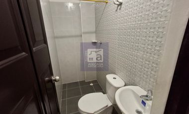 COD. 5482 - SE ARRIENDA APARTAMENTO - BARRIO:  VILLABEL