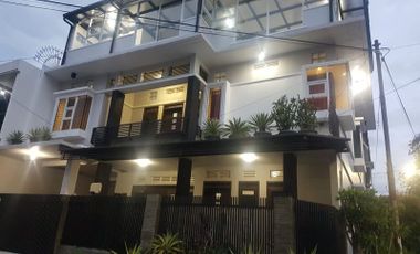 Rumah 3 Lantai Sangat Strategis di Metro Margahayu Bandung