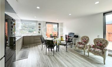 Apartamento con terrazas en venta en Bella Suiza