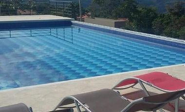 casa campestre en venta en la mesa. Cod V3637