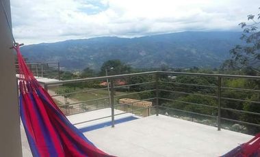 casa campestre en venta en la mesa. Cod V3637