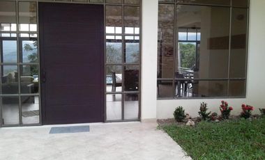 casa campestre en venta en la mesa. Cod V3637