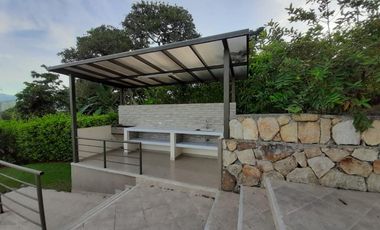 casa campestre en venta en la mesa. Cod V3637