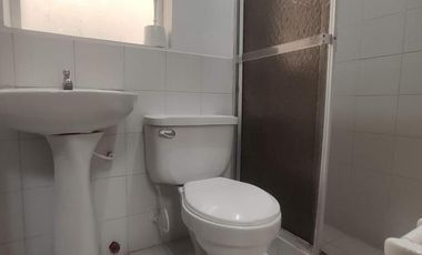 casa en arriendo en caobos. Cod A20654