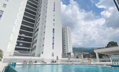 apartamento en arriendo en monserrat. Cod A124464