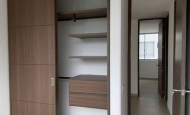 apartamento en arriendo en monserrat. Cod A124464