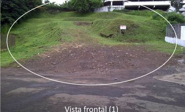 Se Vende Terreno 1500 mts Betania $1,900,000,oo
