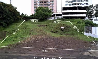 Se Vende Terreno 1500 mts Betania $1,900,000,oo