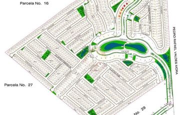 Terrenos en venta a excelente precio FRACC COSTA DIAMANTE RIVIERA VERACRUZANA