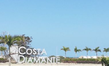 Terrenos en venta a excelente precio FRACC COSTA DIAMANTE RIVIERA VERACRUZANA