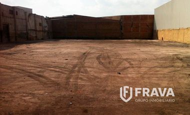 TERRENO EN VENTA EN LA COLONIA FERROCARRIL