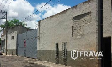 TERRENO EN VENTA EN LA COLONIA FERROCARRIL
