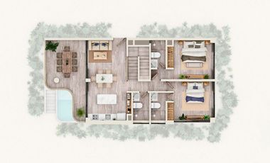 Departamentos con amenidades frente al mar Playa San Crisanto Inversion