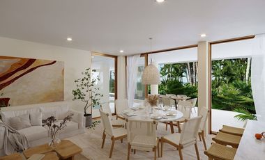 Departamentos con amenidades frente al mar Playa San Crisanto Inversion