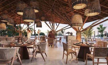 Departamentos con amenidades frente al mar Playa San Crisanto Inversion