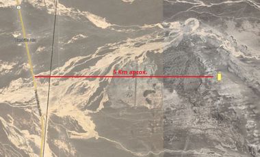 Concesión Minera Sal 2 ha - Iquique