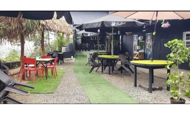 Se Vende Negocio de restaurante con Mobiliario