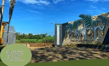 Rumah Dijual di Malang Tipe 45/77 Bebas Banjir Free Biaya