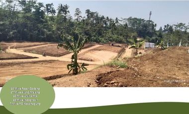Rumah Dijual di Malang Tipe 45/77 Bebas Banjir Free Biaya