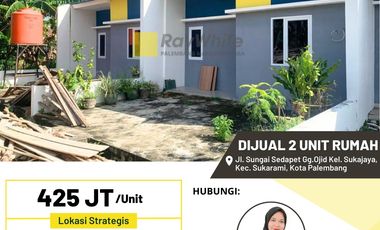 TANAH JUAL PALEMBANG