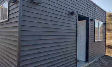 Parcela con quincho y piscina, Casablanca