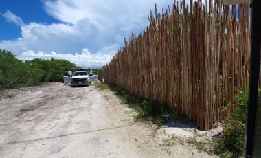 REMATE terreno en Punta Coco, Holbox