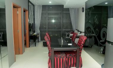 Apartemen Cyto CITY OF TOMORROW Bundaran Waru, Furnish