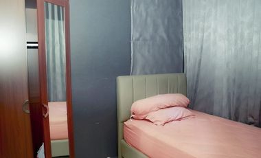 Apartemen Cyto CITY OF TOMORROW Bundaran Waru, Furnish