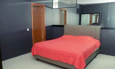 Apartemen Cyto CITY OF TOMORROW Bundaran Waru, Furnish