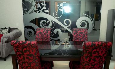 Apartemen Cyto CITY OF TOMORROW Bundaran Waru, Furnish
