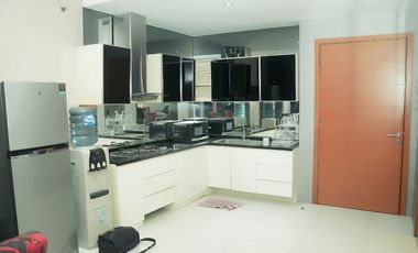 Apartemen Cyto CITY OF TOMORROW Bundaran Waru, Furnish