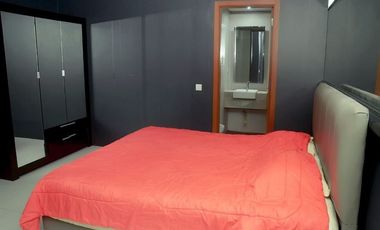 Apartemen Cyto CITY OF TOMORROW Bundaran Waru, Furnish