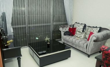 Apartemen Cyto CITY OF TOMORROW Bundaran Waru, Furnish