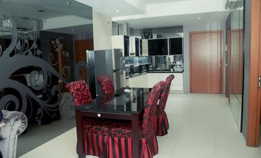 Apartemen Cyto CITY OF TOMORROW Bundaran Waru, Furnish