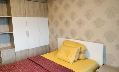 DISEWAKAN APARTEMEN STUDIO FULLFURNISH GALERI CIUMBULEUIT 3