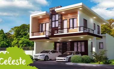 Single Detached House and Lot for Sale in Consolacion, Cebu