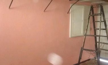 CHALET, 5 AMBIENTES, FONDO LIBRE