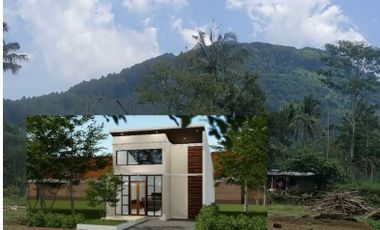 Rumah Murah dekat Gunung Katu Residence 100 jutaan Wagir Malang