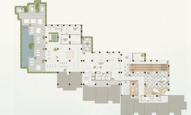 Venta de asuite - Km 10.5 Vía Samborondón. Guayaquil. Casole. Uribe Schwarzkopf. SC