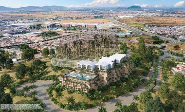 Venta de asuite - Km 10.5 Vía Samborondón. Guayaquil. Casole. Uribe Schwarzkopf. SC