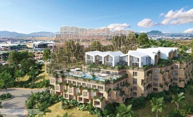 Venta de asuite - Km 10.5 Vía Samborondón. Guayaquil. Casole. Uribe Schwarzkopf. SC