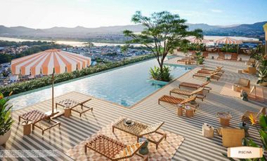 Venta de asuite - Km 10.5 Vía Samborondón. Guayaquil. Casole. Uribe Schwarzkopf. SC